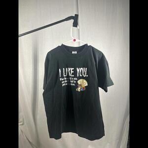 VTG 2003 “I Like You; Death Wish” Stewie Griffin T-Shirt